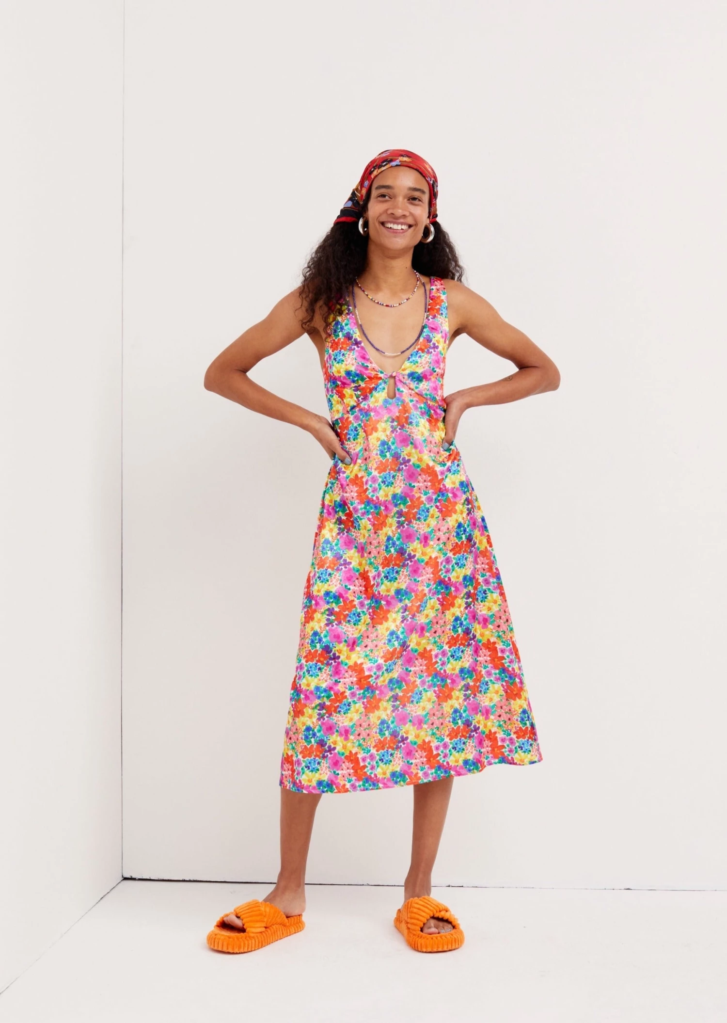 Ready-to-Wear New Merrill Midi Dress 4 Ready-to-Wear New Merrill Midi Dress