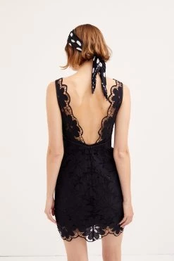 Ready-to-Wear Malika Mini Dress New