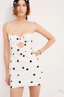 Ready-to-Wear Abigail Mini Dress New 8 Ready-to-Wear Abigail Mini Dress New