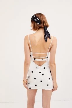 Ready-to-Wear Abigail Mini Dress New 9 Ready-to-Wear Abigail Mini Dress New