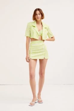 Ready-to-Wear Maureen Mini Skirt