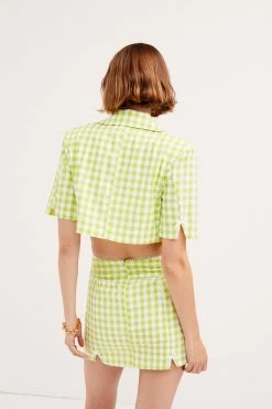 Ready-to-Wear Maureen Mini Skirt