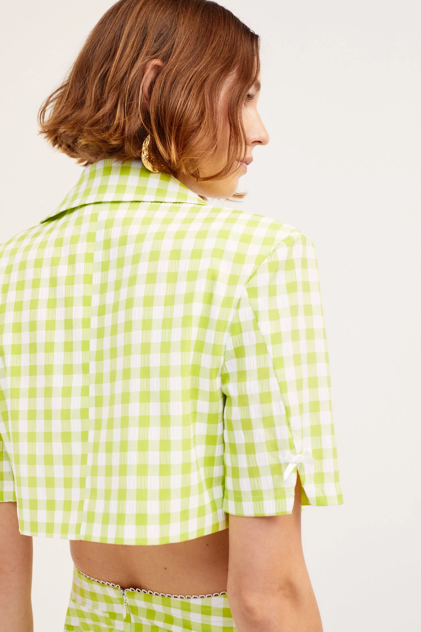 Ready-to-Wear Maureen Blazer Top 4 Ready-to-Wear Maureen Blazer Top