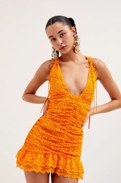 Ready-to-Wear Jamie Mini Dress New