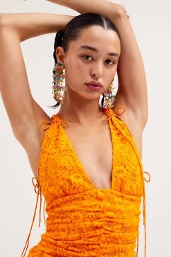 Ready-to-Wear Jamie Mini Dress New