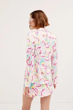 Ready-to-Wear Noah Mini Skirt New