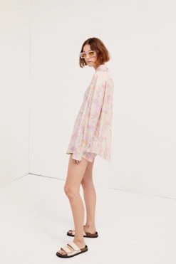 Ready-to-Wear New Kennedy Button Up Top