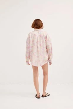 Ready-to-Wear New Kennedy Button Up Top