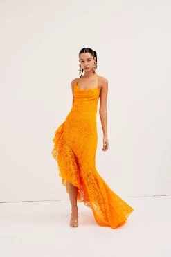 Ready-to-Wear Carmela Maxi Dress