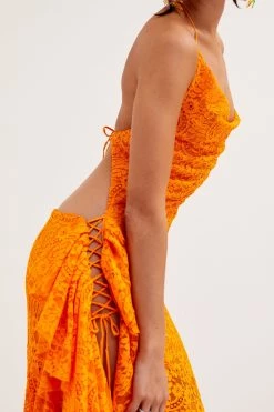 Ready-to-Wear Carmela Maxi Dress