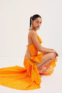 Ready-to-Wear Carmela Maxi Dress