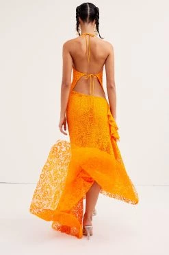 Ready-to-Wear Carmela Maxi Dress