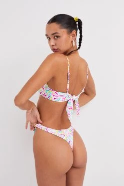 Swim Palmer Bikini Bottom