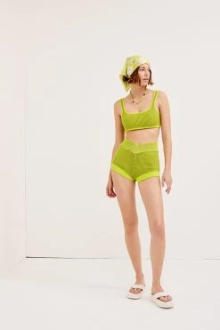 Knitz Gemma Bralette Top