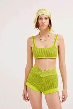 Knitz Gemma Bralette Top