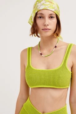 Knitz Gemma Bralette Top