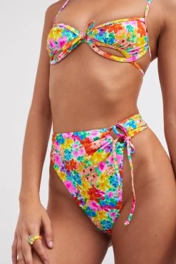 Swim Merrill High-waist Bottom