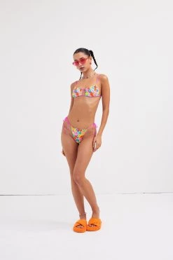 Swim New Yasmin String Bikini Bottom 11 Swim New Yasmin String Bikini Bottom