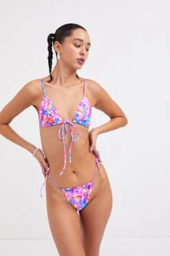 Swim Natasha String Bikini Bottom