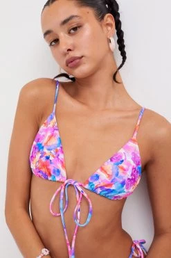 Swim New Natasha Triangle Bikini Top