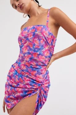 Swim Natasha Cover Up Dress New