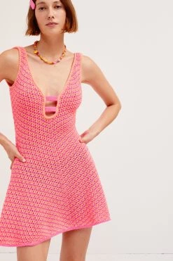 Knitz New Jacinda Mini Dress