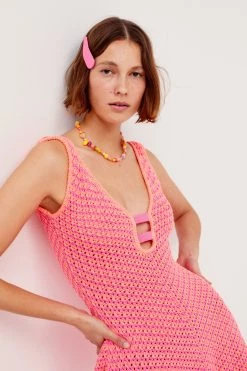 Knitz New Jacinda Mini Dress