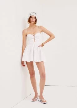 Ready-to-Wear New Sierra Mini Dress 9 Ready-to-Wear New Sierra Mini Dress