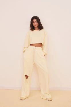 For Love & Leisure French Terry Sweatpant