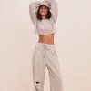 For Love & Leisure Shop French Terry Sweatpant 1 For Love & Leisure Shop French Terry Sweatpant
