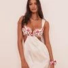 Victorias Secret Festival Rose Dress