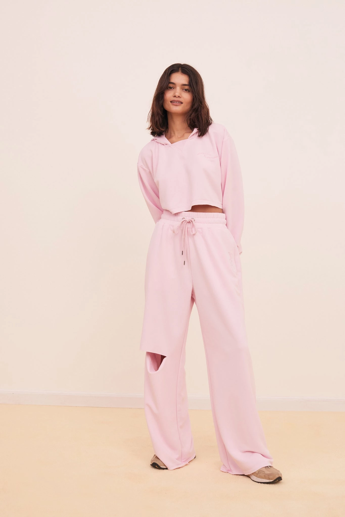 For Love & Leisure French Terry Sweatpant Shop 3 For Love & Leisure French Terry Sweatpant Shop