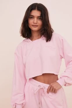 For Love & Leisure French Terry Sweatshirt