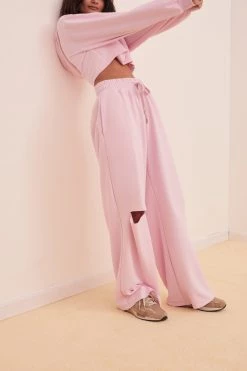 For Love & Leisure French Terry Sweatpant Shop 9 For Love & Leisure French Terry Sweatpant Shop