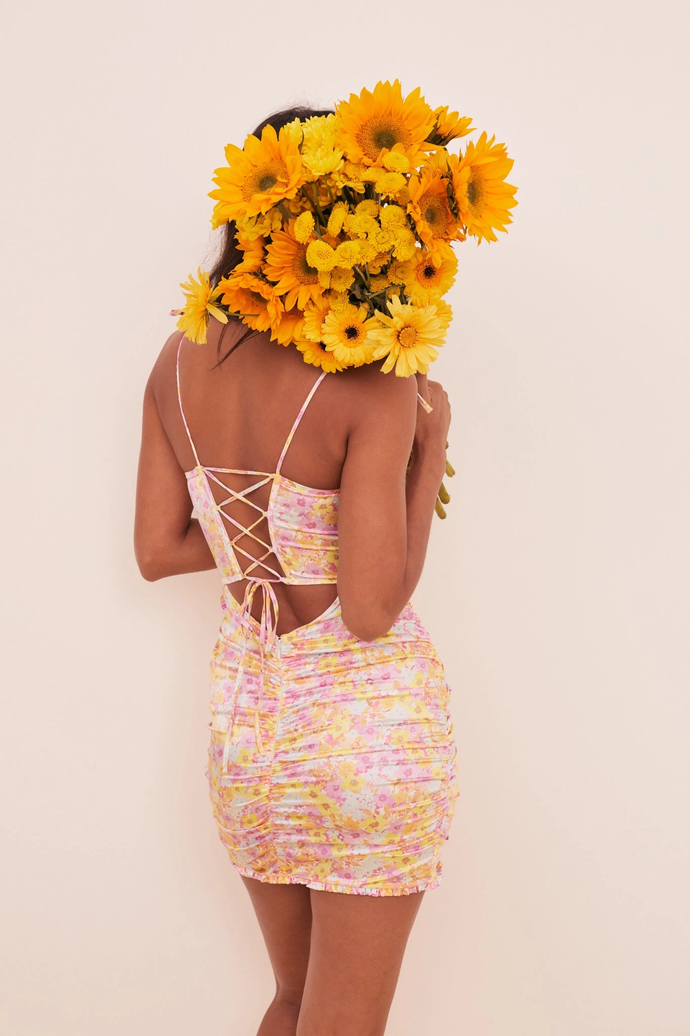 Victorias Secret Pastel Punch Dress Slip Dresses 3 Victorias Secret Pastel Punch Dress Slip Dresses