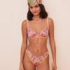 Victorias Secret Shop Plumeria Bouquet Bra
