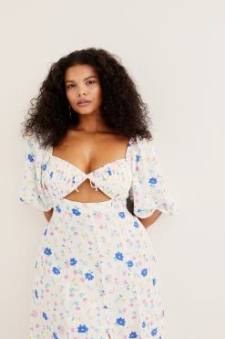 Ready-to-Wear Lexy Maxi Dress