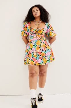 Ready-to-Wear Mallory Mini Dress Shop