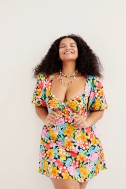 Ready-to-Wear Mallory Mini Dress Shop