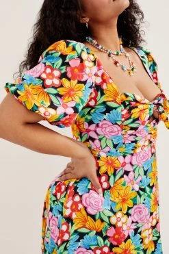 Ready-to-Wear Mallory Mini Dress Shop