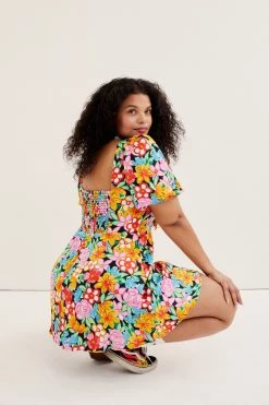 Ready-to-Wear Mallory Mini Dress Shop