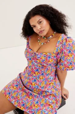 Ready-to-Wear Sasha Mini Dress Shop