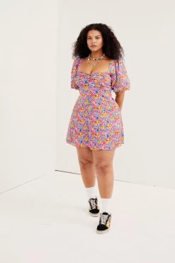 Ready-to-Wear Sasha Mini Dress Shop