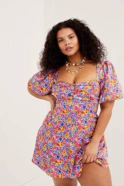 Ready-to-Wear Sasha Mini Dress Shop