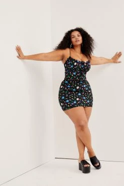 Ready-to-Wear Shop Robin Mini Dress