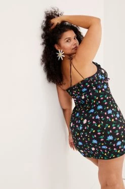 Ready-to-Wear Shop Robin Mini Dress