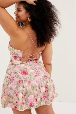 Ready-to-Wear Shop Luna Mini Dress 17 Ready-to-Wear Shop Luna Mini Dress