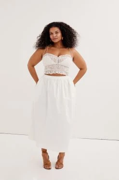 Ready-to-Wear Jules Crop Top