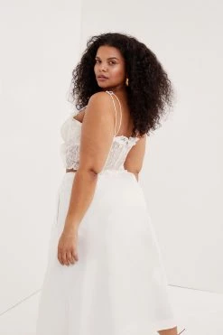 Ready-to-Wear Jules Crop Top