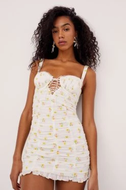 Ready-to-Wear Celia Mini Dress New